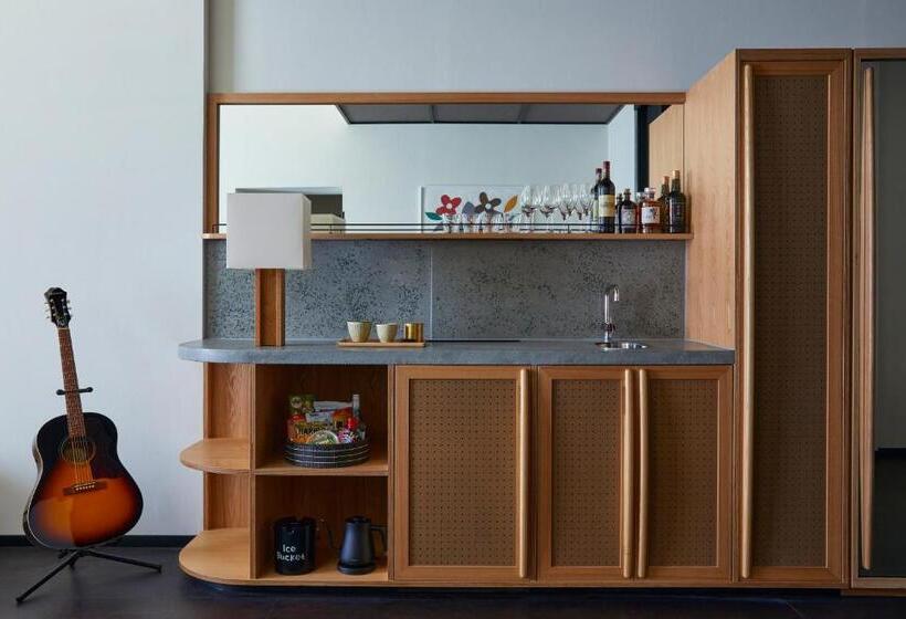 Люкс, Ace Hotel Kyoto