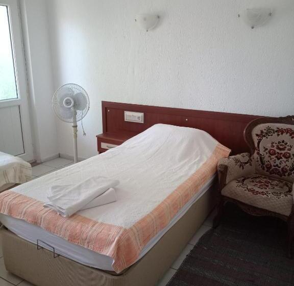 스탠다드 싱글 룸, Makri Otel