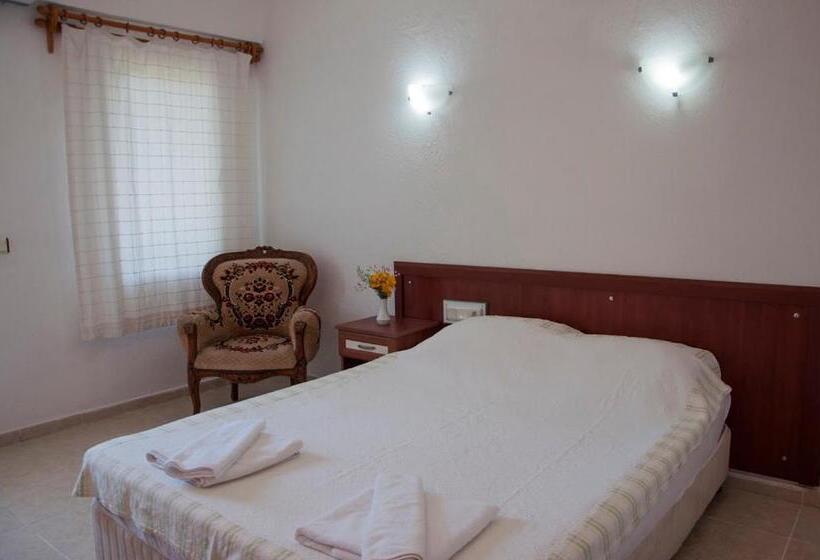 스탠다드 룸, Makri Otel