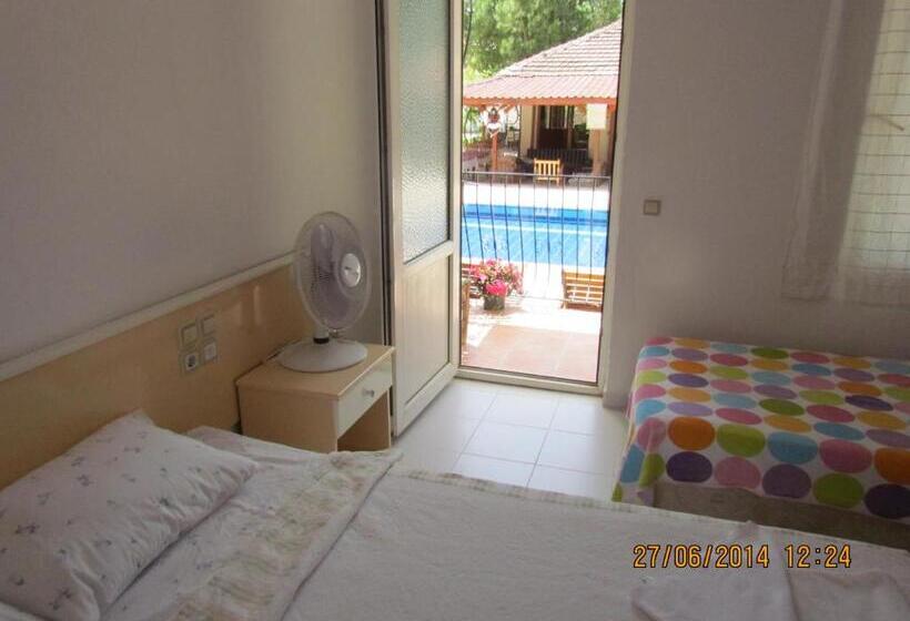 اتاق استاندارد, Makri Otel