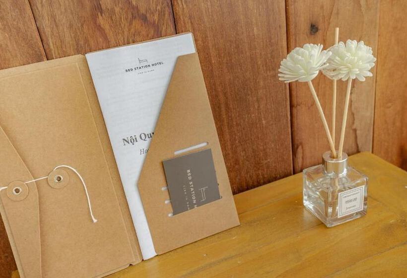 اتاق سوپریور, Bed Station Hostel