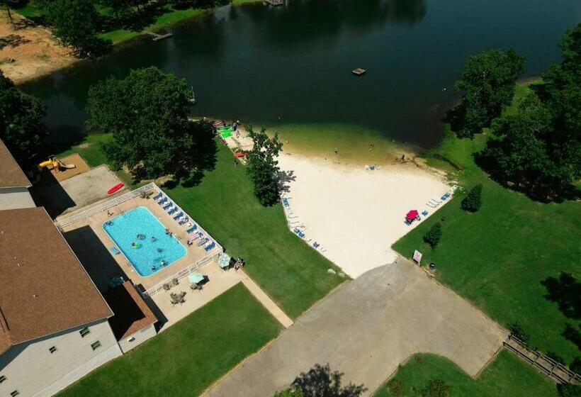 شقة بغرفة نوم واحدة, Crown Lake Resort & Spa