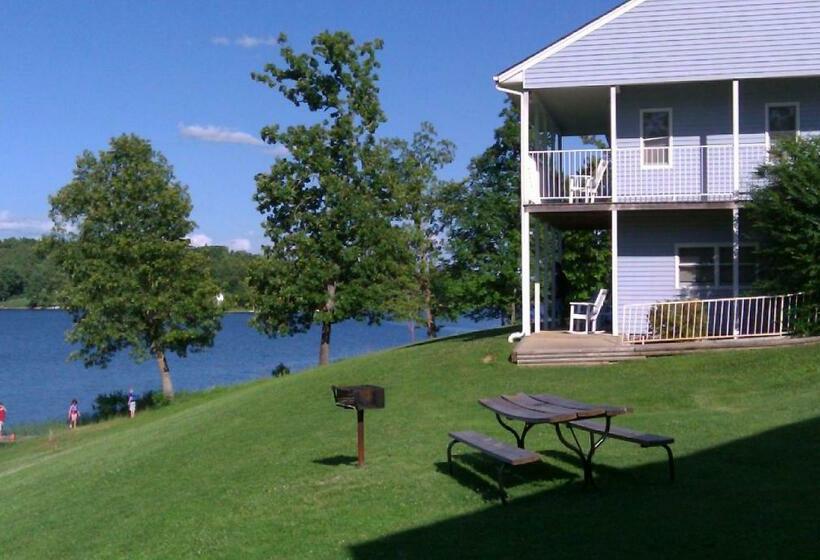 شقة بغرفة نوم واحدة, Crown Lake Resort & Spa