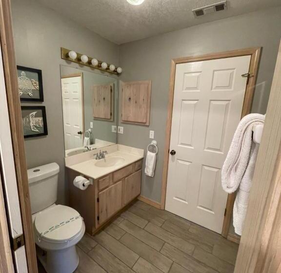 شقة بغرفة نوم واحدة, Crown Lake Resort & Spa