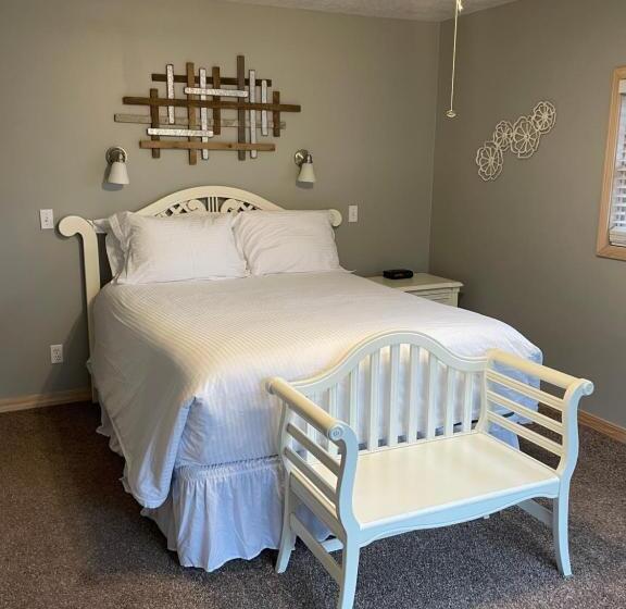 شقة بغرفة نوم واحدة, Crown Lake Resort & Spa