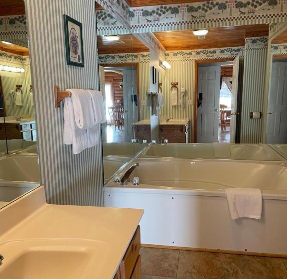 منزل غرفة نوم واحدة, Crown Lake Resort & Spa