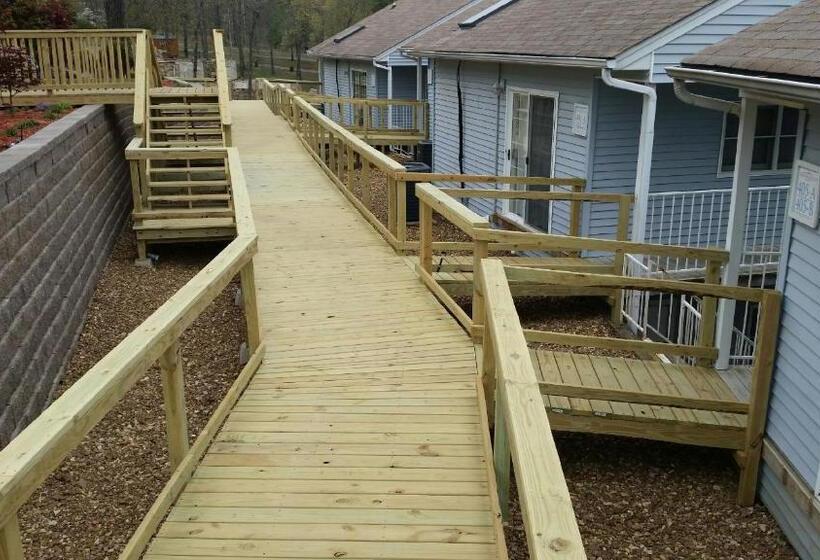 شقة بغرفة نوم واحدة, Crown Lake Resort & Spa