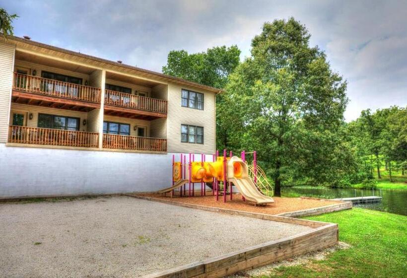 شقة بغرفة نوم واحدة, Crown Lake Resort & Spa