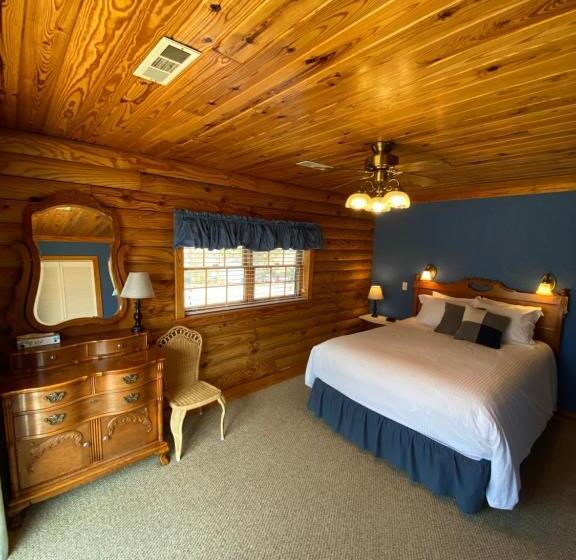 فيلا غرفة نوم واحدة مطلّة علي البحر, Crown Lake Resort & Spa