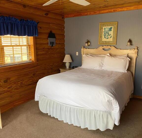 فيلا غرفة نوم واحدة مطلّة علي البحر, Crown Lake Resort & Spa