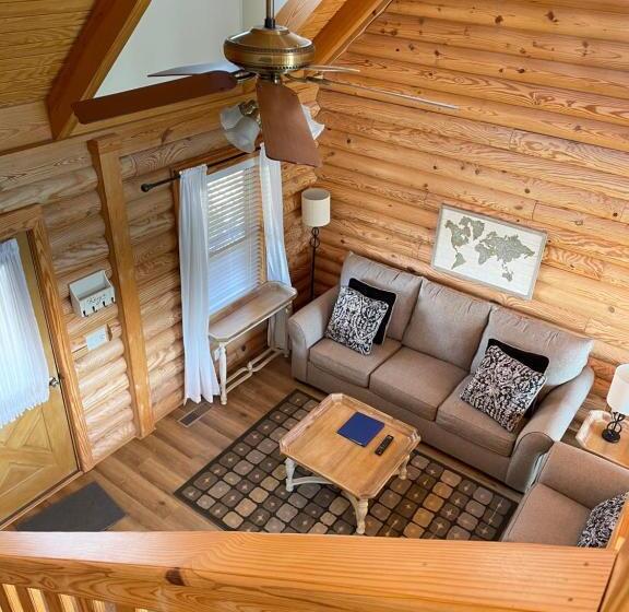 شاليه غرفة نوم واحدة, Crown Lake Resort & Spa