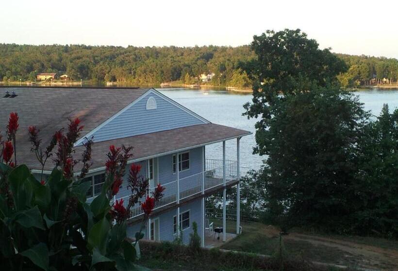 منزل غرفتين نوم, Crown Lake Resort & Spa