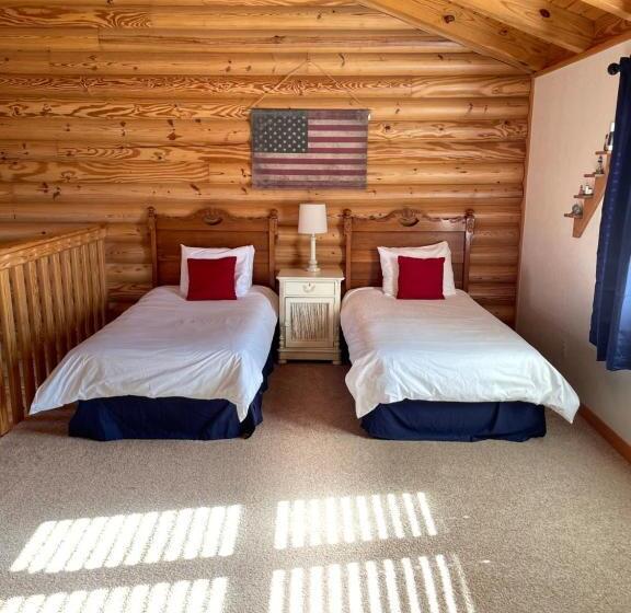 شاليه غرفة نوم واحدة, Crown Lake Resort & Spa