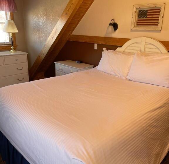 شاليه غرفة نوم واحدة, Crown Lake Resort & Spa