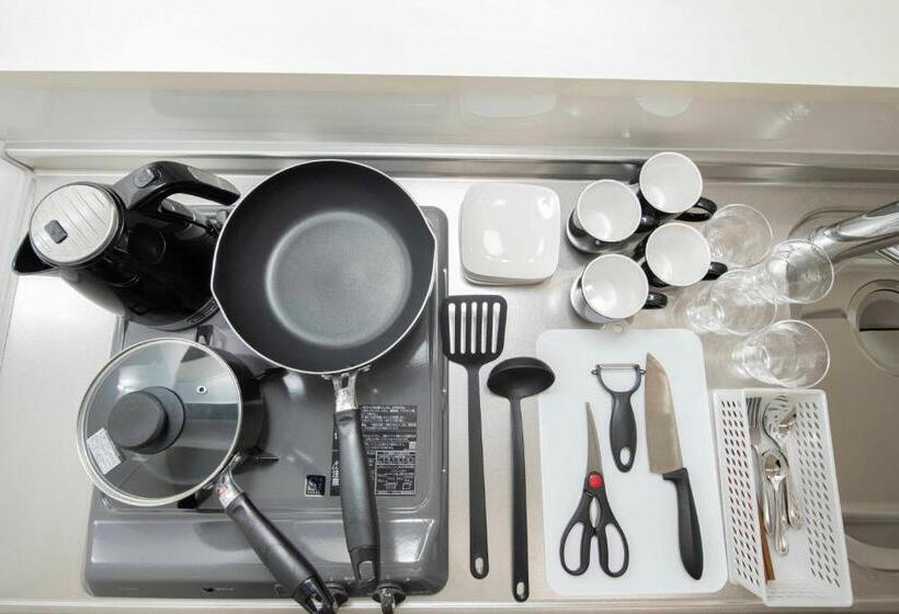 스탠다드 룸, Ecot Kugai 1