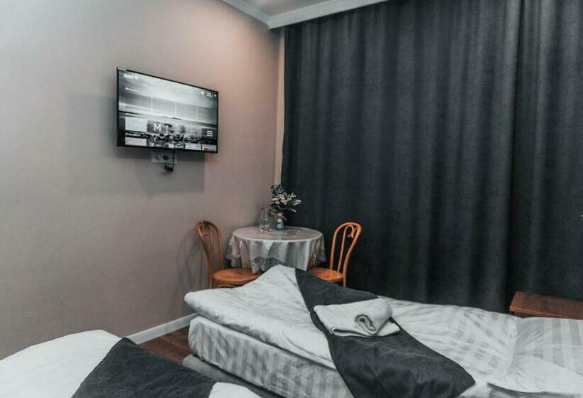 اتاق استاندارد, жомарт