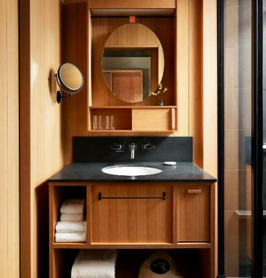 Номер Стандарт с Террасой, Ace Hotel Kyoto