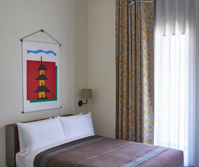 Люкс, Ace Hotel Kyoto