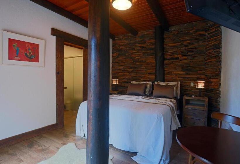 豪华套房, Aires De Patagonia