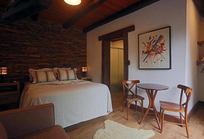 豪华套房, Aires De Patagonia