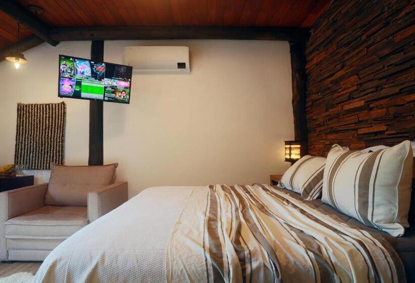 豪华套房, Aires De Patagonia