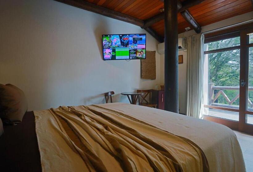 豪华套房, Aires De Patagonia