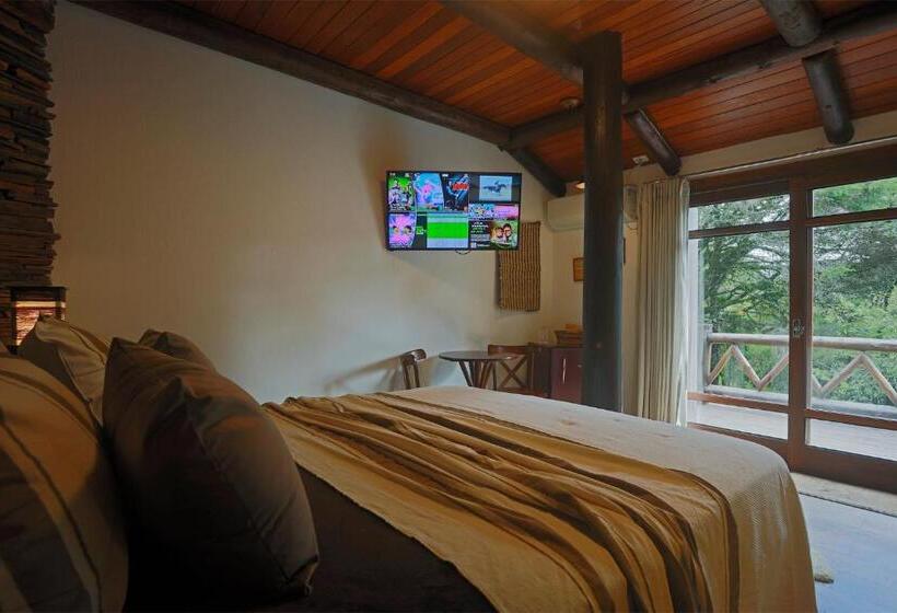 豪华套房, Aires De Patagonia