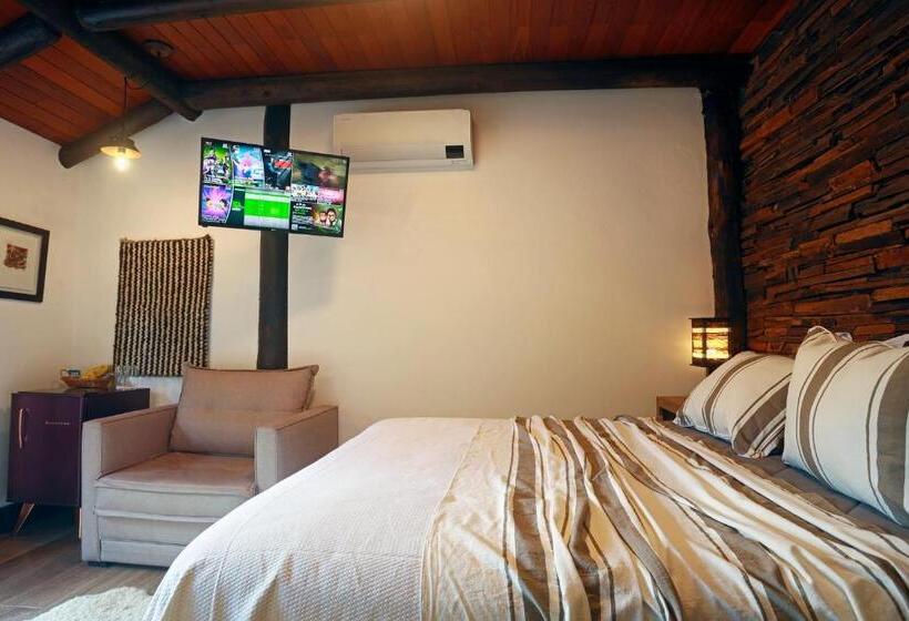 豪华套房, Aires De Patagonia