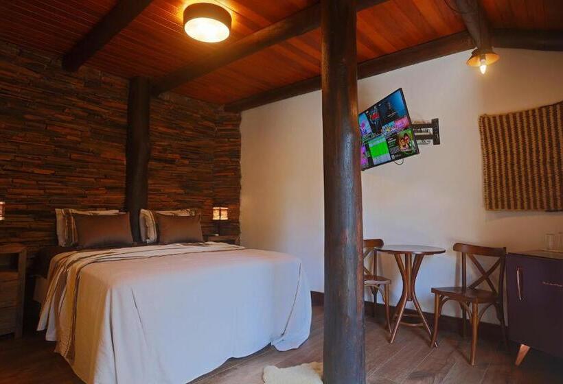 豪华套房, Aires De Patagonia