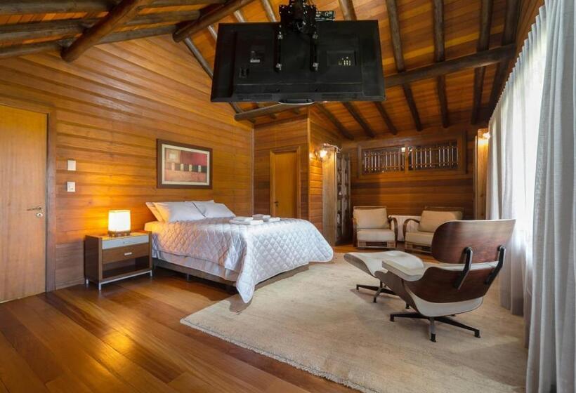 一居室别墅, Aires De Patagonia