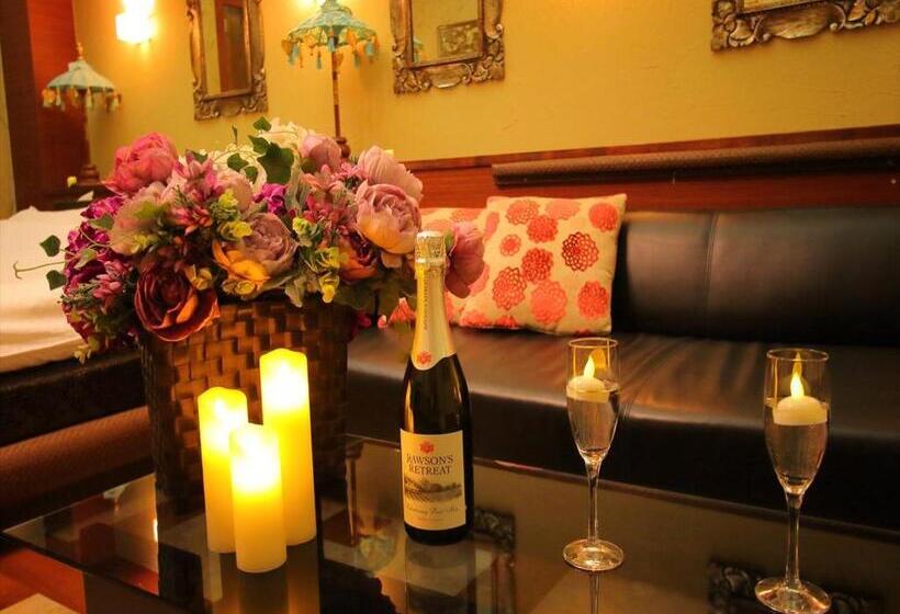 带大床的标准间, Gig