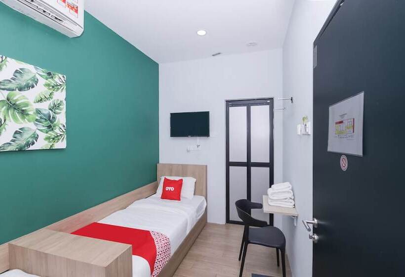 Cameră Deluxe, Green Home