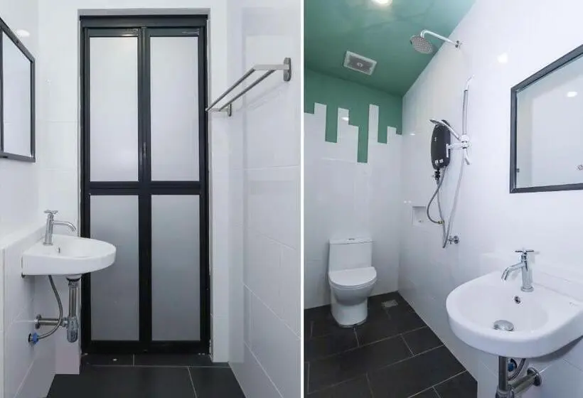 سوییت لوکس, Green Home