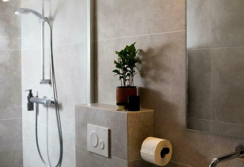 اتاق استاندارد با تخت بزرگ, Haverkist