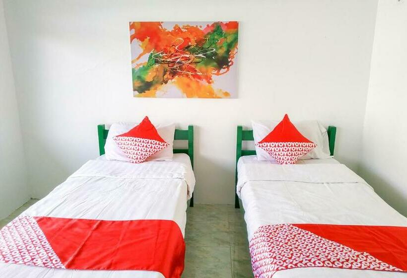 اتاق لوکس, Sahabat Baru