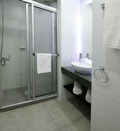 标准间, Quijano Hotel Aparts & Suites