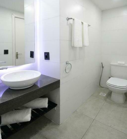 标准间, Quijano Hotel Aparts & Suites