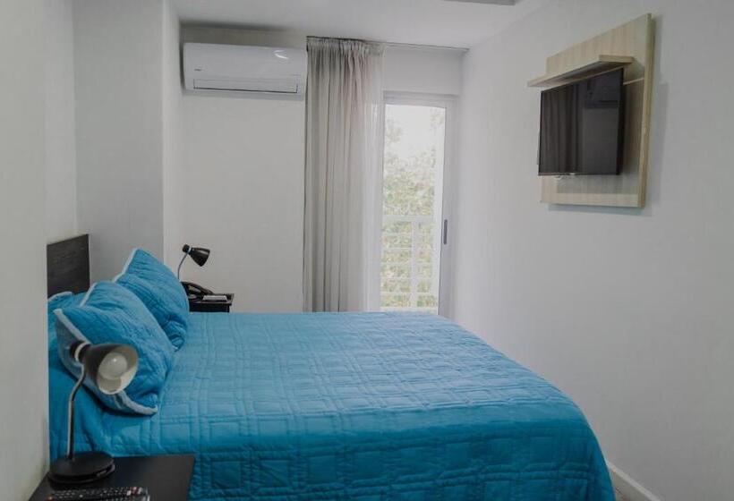 标准间, Quijano Hotel Aparts & Suites