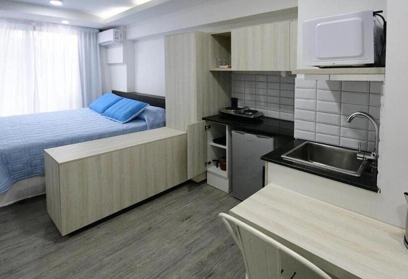 标准工作室, Quijano Hotel Aparts & Suites