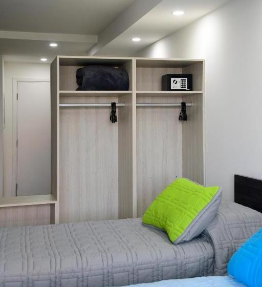 带1个卧室的高级公寓, Quijano Hotel   Aparts & Suites