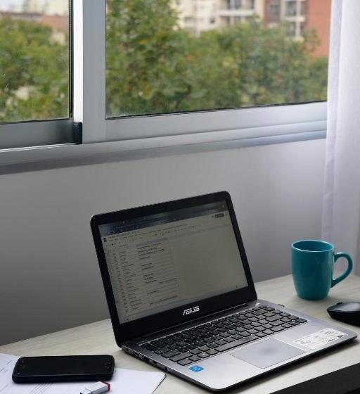 带1个卧室的高级公寓, Quijano Hotel Aparts & Suites