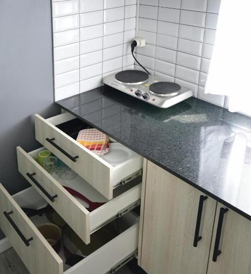 带1个卧室的公寓, Quijano Hotel Aparts & Suites