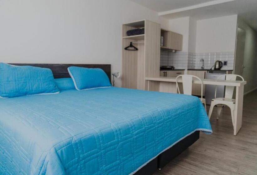 标准工作室, Quijano Hotel Aparts & Suites