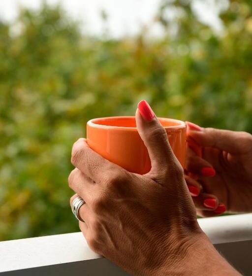 带2个卧室的公寓, Quijano Hotel Aparts & Suites