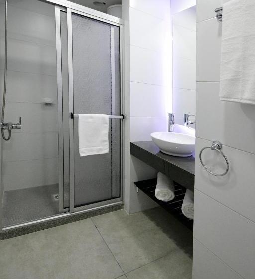 带2个卧室的公寓, Quijano Hotel Aparts & Suites