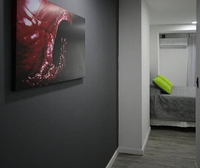 标准间, Quijano Hotel Aparts & Suites