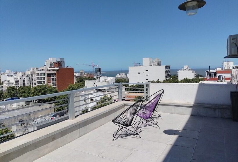 带1个卧室的公寓, Quijano Hotel   Aparts & Suites