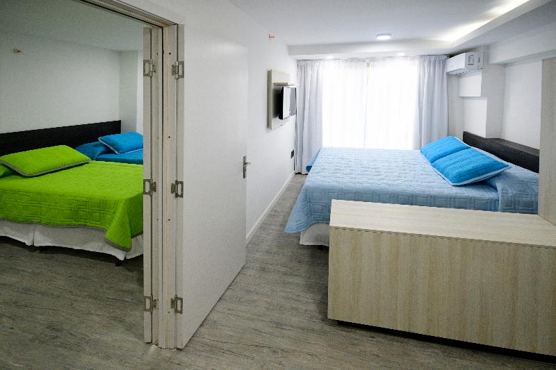 带1个卧室的高级公寓, Quijano Hotel Aparts & Suites