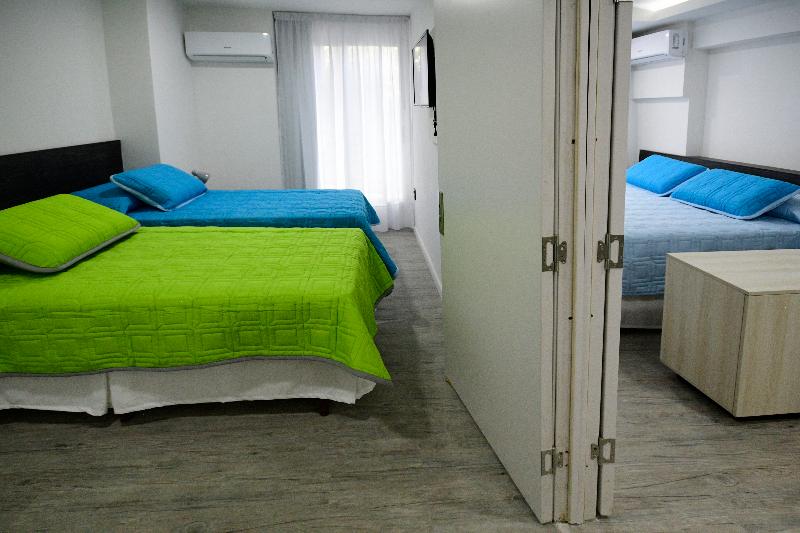 带1个卧室的高级公寓, Quijano Hotel Aparts & Suites