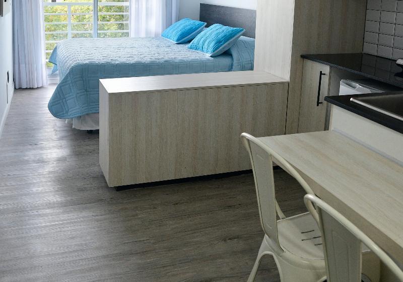 带1个卧室的高级公寓, Quijano Hotel   Aparts & Suites